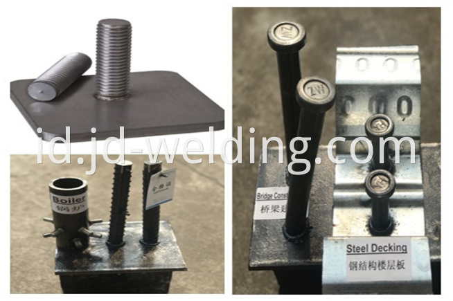 Inverter Drawn Arc Stud Welding Machine